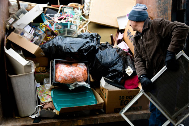 Best Basement Cleanout  in Jefferson, OH